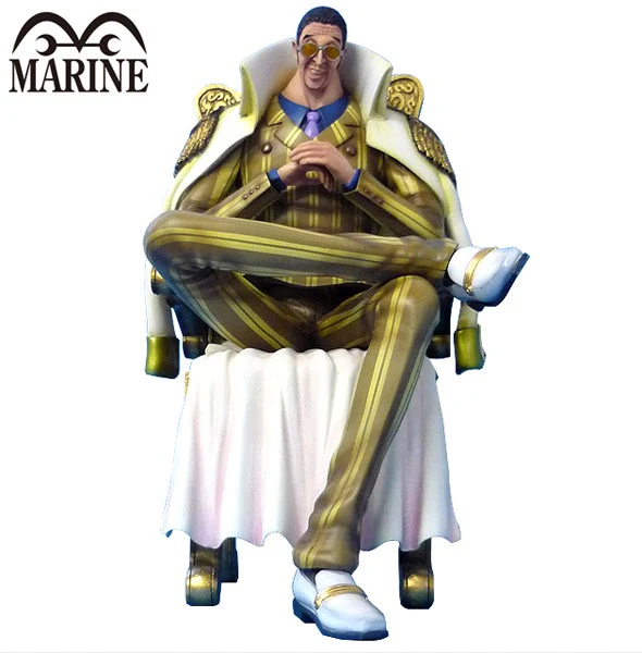 ONE PIECE Archive Collection No.3 Kizaru Complete Figure - Image 2