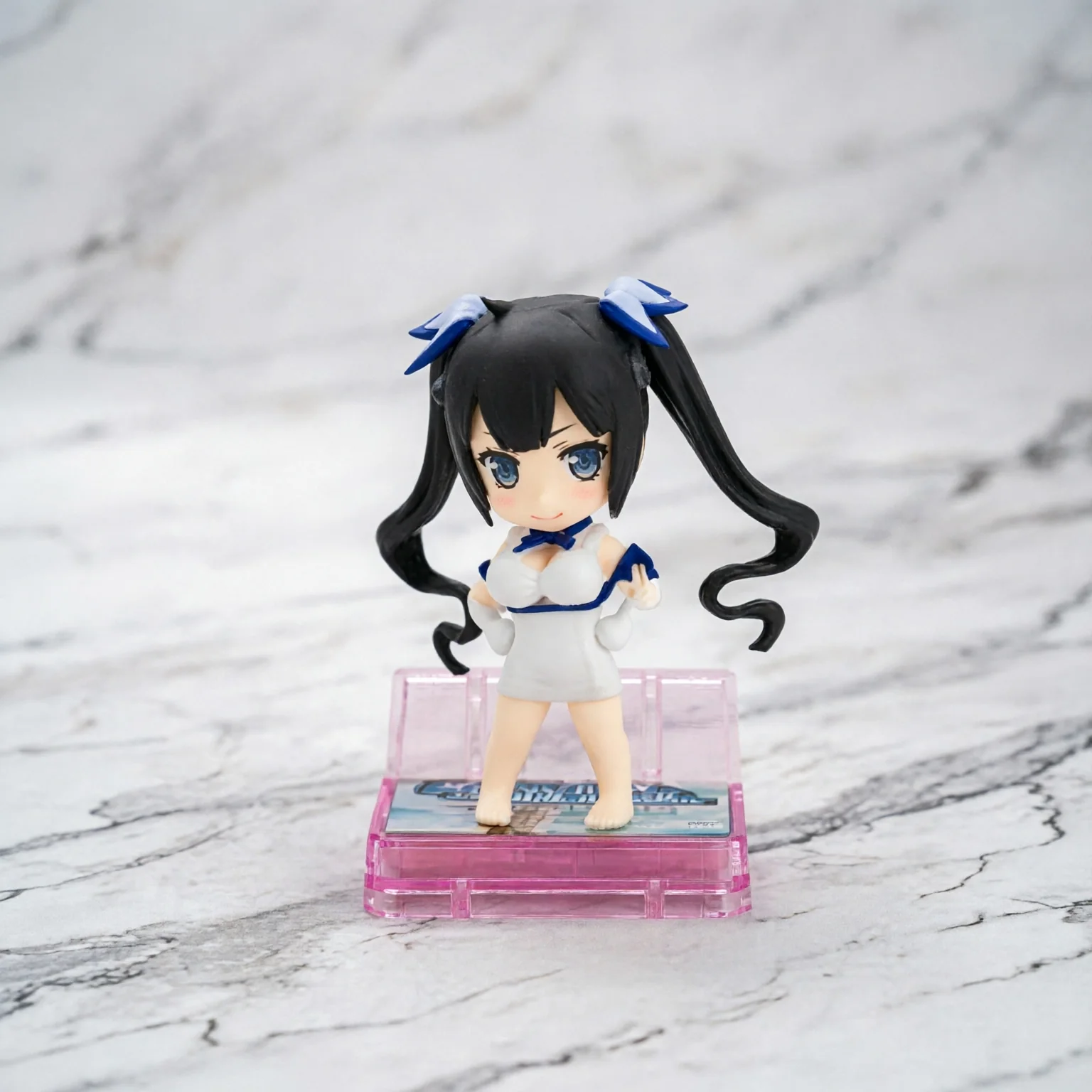 Pulchra Stand No.12 danmachi Hestia