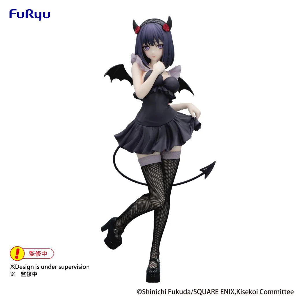 MY DRESS UP DARLING BICUTE DARK FIGURE MARIN KITAGAWA SHIZUKU KUROE VER