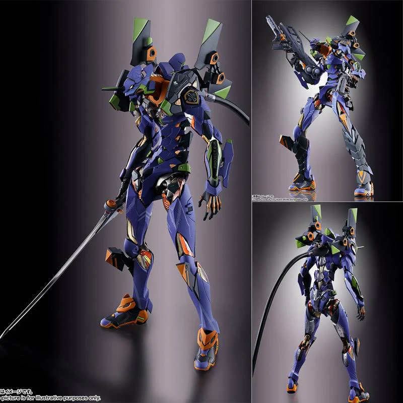 METAL BUILD EVA-01