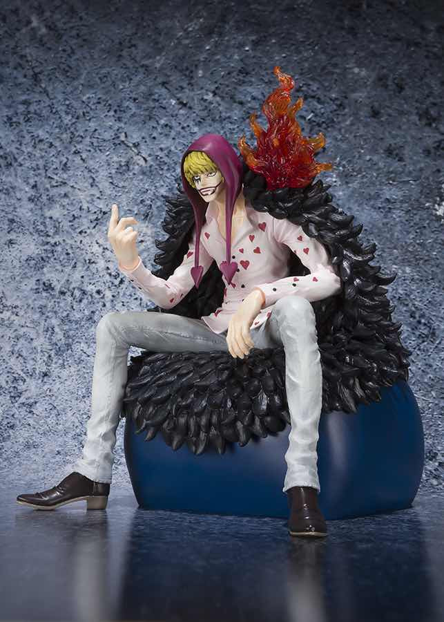 Figuarts Zero Corazon Rosinante