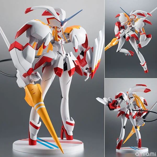 THE ROBOT SPIRITS Strelizia
