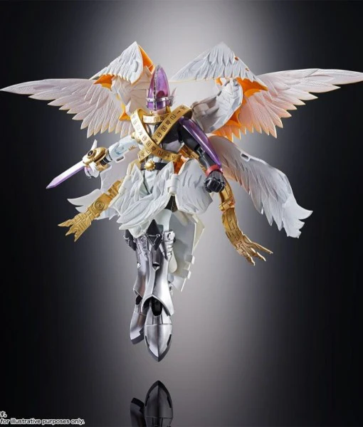 Digivolving Spirits 07 HOLYANGEMON