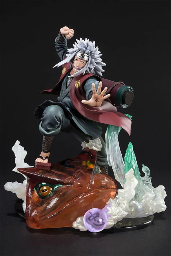 Figuarts Zero JiraIya Kizuna - Image 2