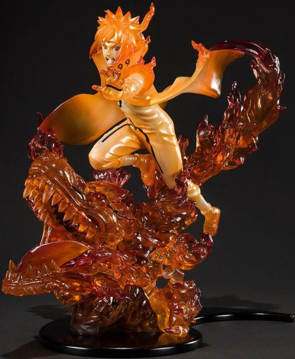Figuarts ZERO Minato Namikaze Kurama