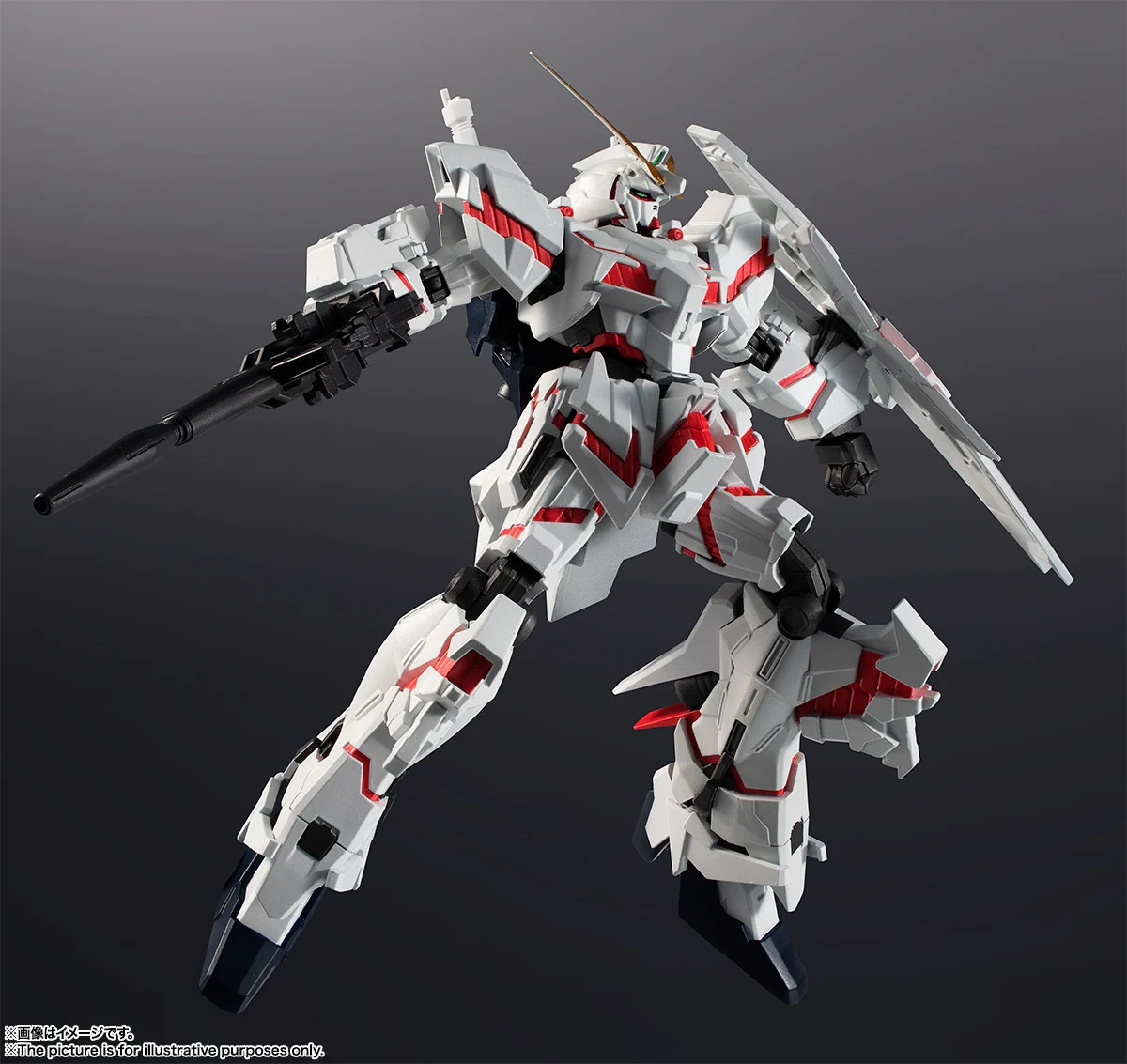 Gundam Universe RX-0 Unicorn Gundam - Image 2