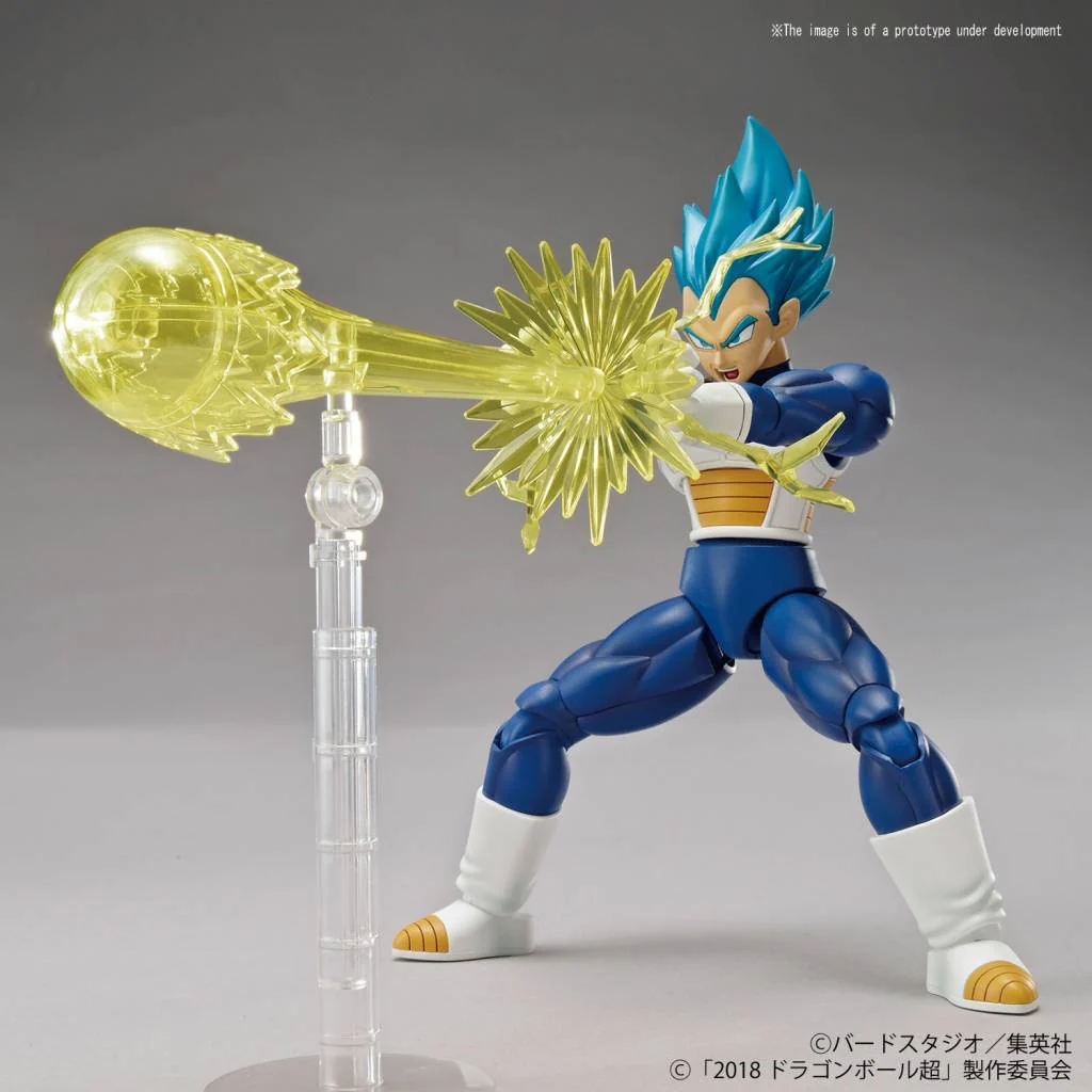 Figure Rise Super Saiyan Vegeta Special Color