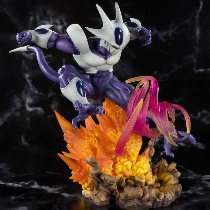 Figuarts Zero Cooler Final Form