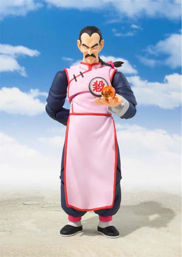 Sh Figuarts Tao Pai Pai