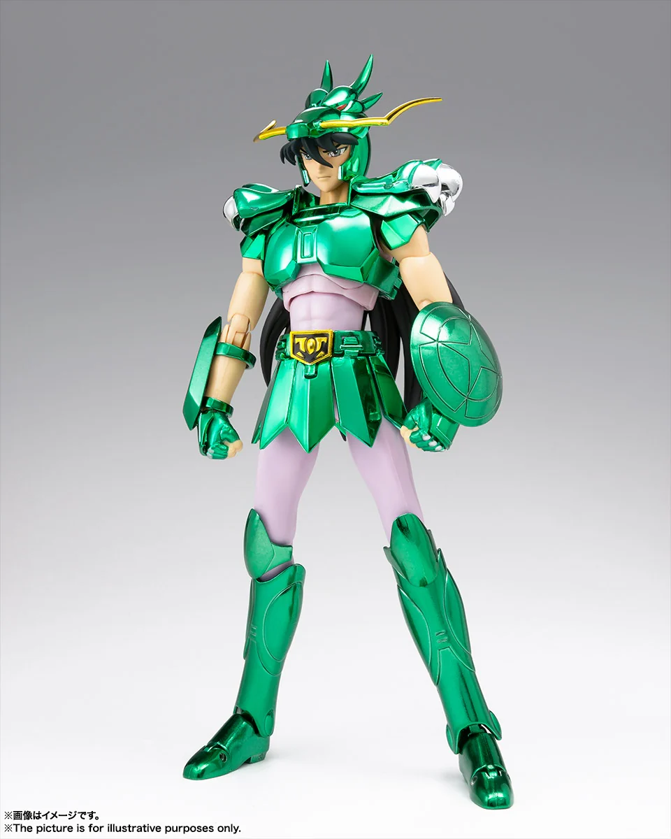 Dragon Shiryu Revival Version