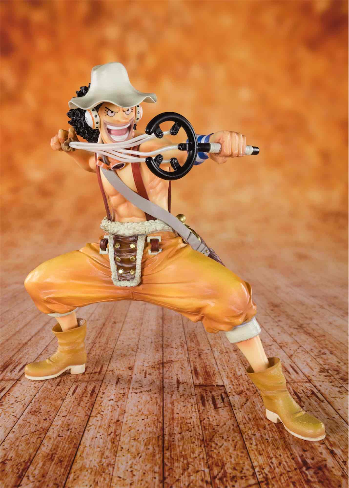Figuarts Zero "King Of Snipers" Usopp