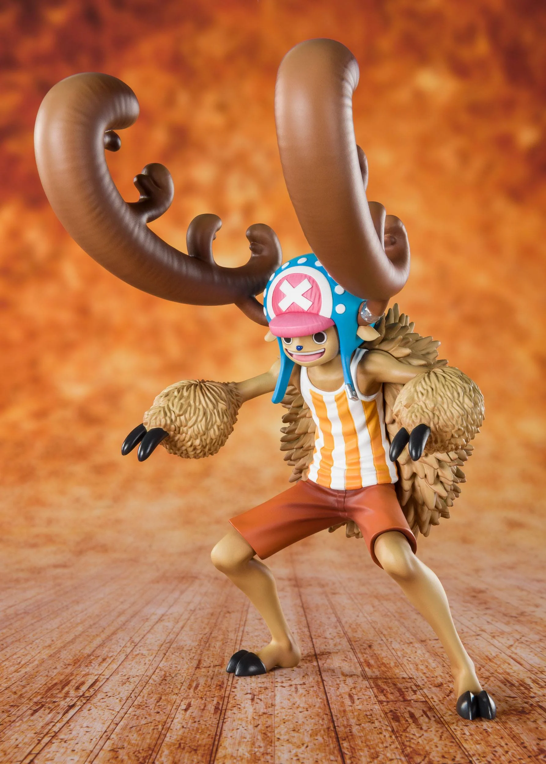 Figuarts Zero "Cotton Candy Lover" Chopper Horn Point ver.