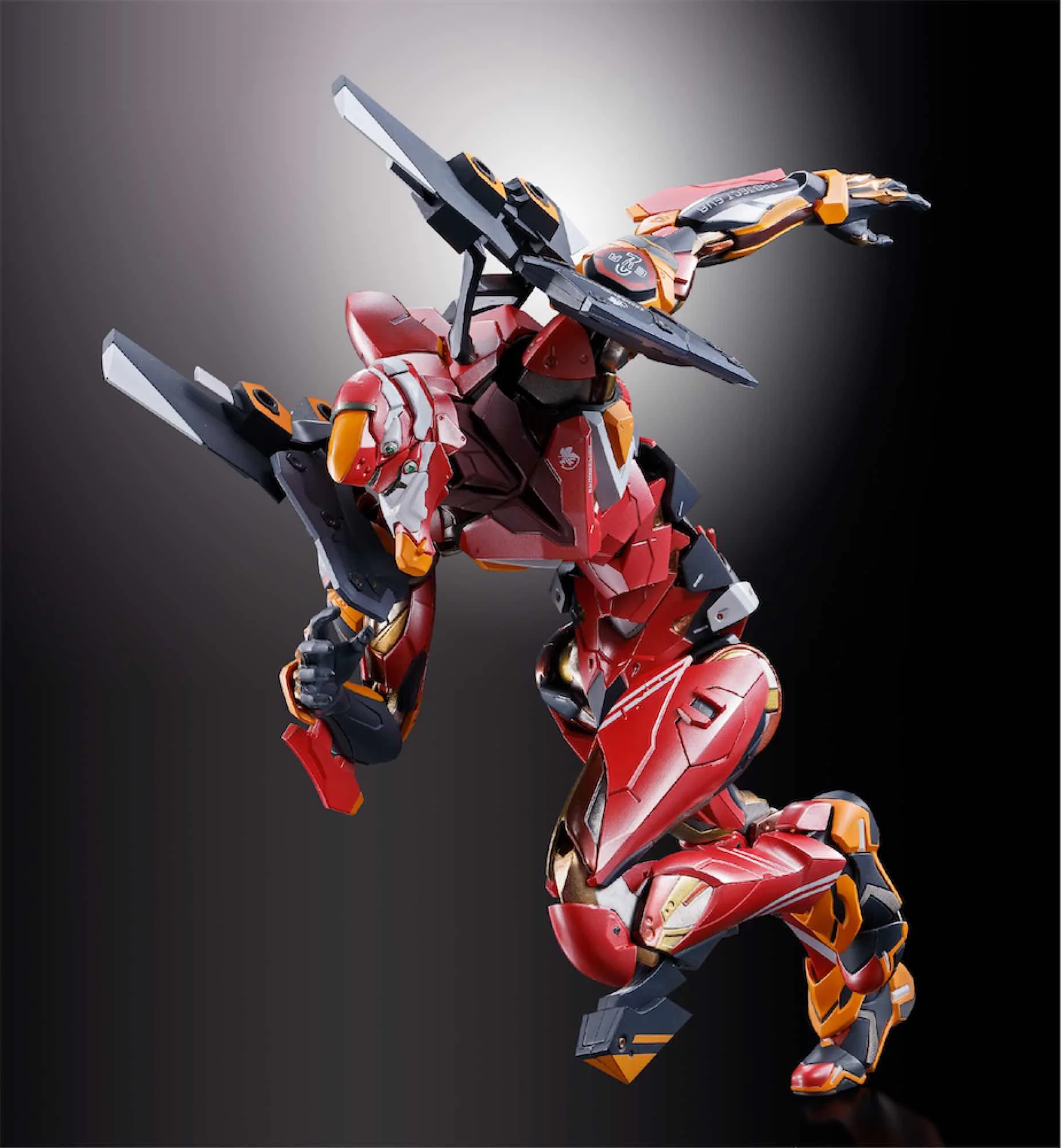 METAL BUILD EVA-02