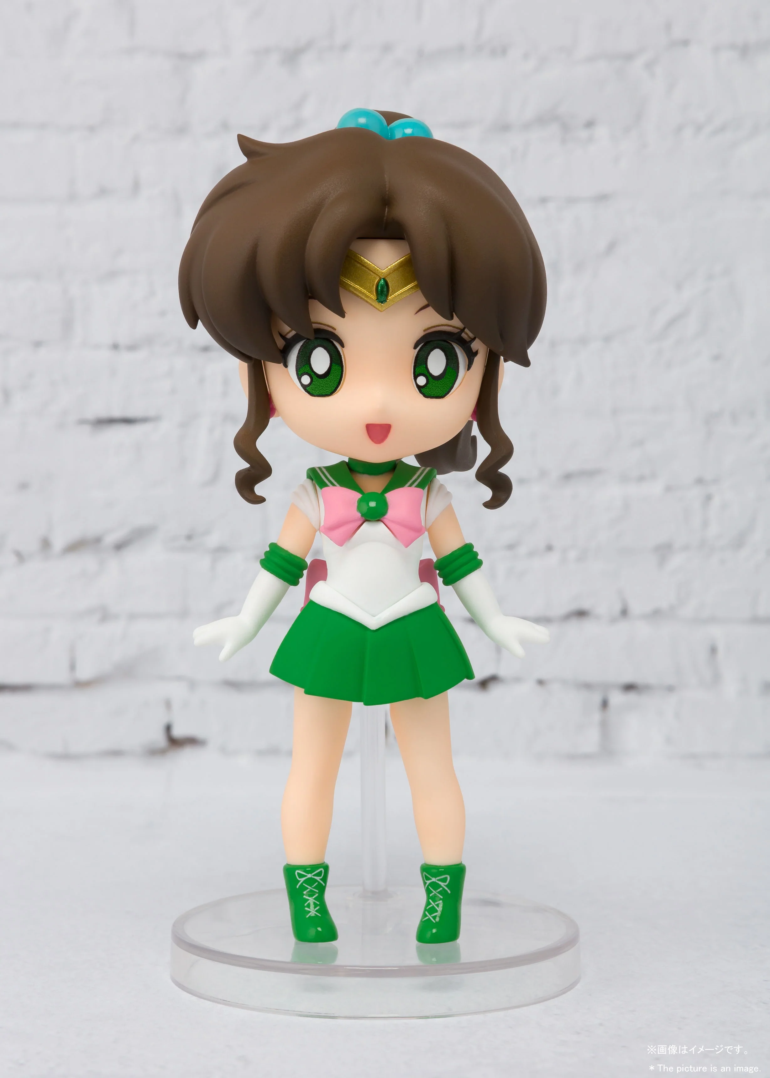 Figuarts Mini Sailor Jupiter - Image 2