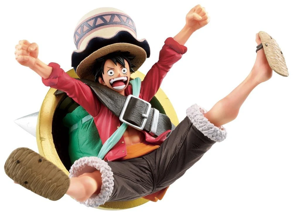Banpresto Ichibansho Monkey D. Luffy The Movie