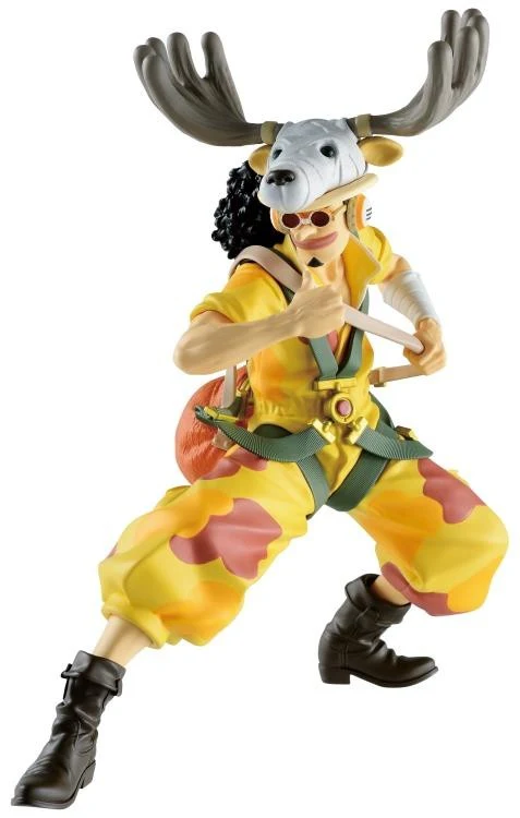Banpresto Ichibansho Usopp The Movie