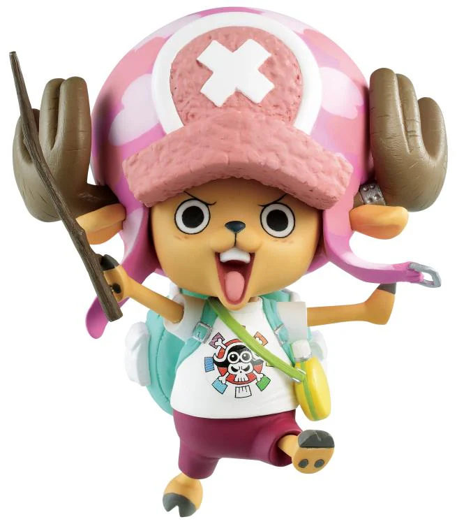 Banpresto Ichibansho Chopper The Movie