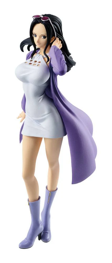 Banpresto Ichibansho Nico Robin The Movie