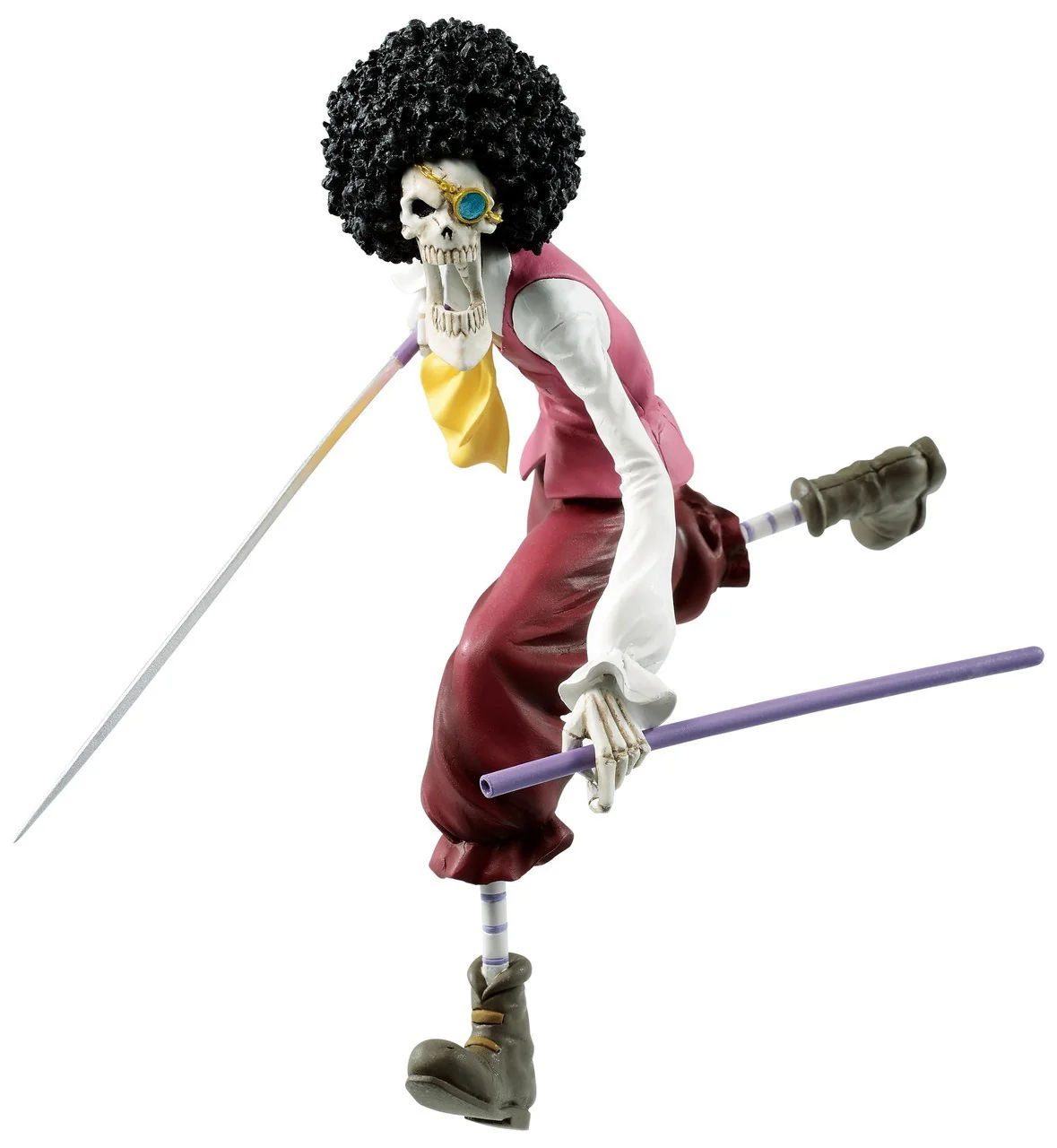 Banpresto Ichibansho Brook The Movie