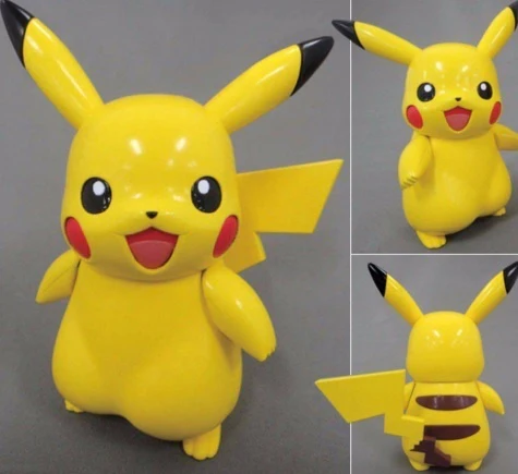 Pokémon Model Kit PIKACHU