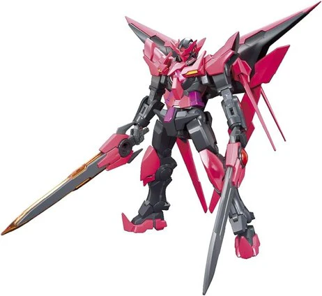 HGBF 1/144 GUNDAM EXIA DARK MATTER