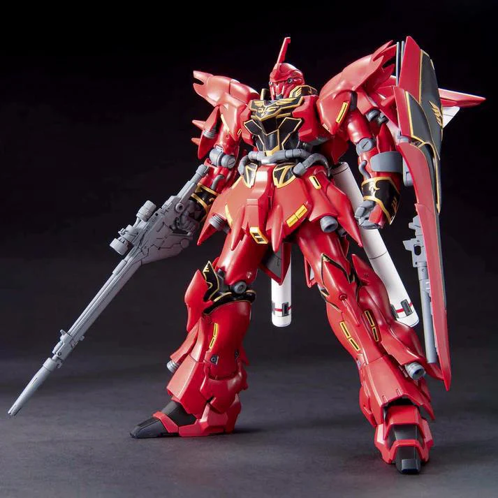 1/144 HGUC SINANJU
