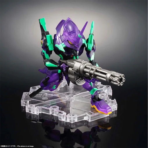 NX EDGE EVA TEST TYPE-01 NIGHT COMBAT