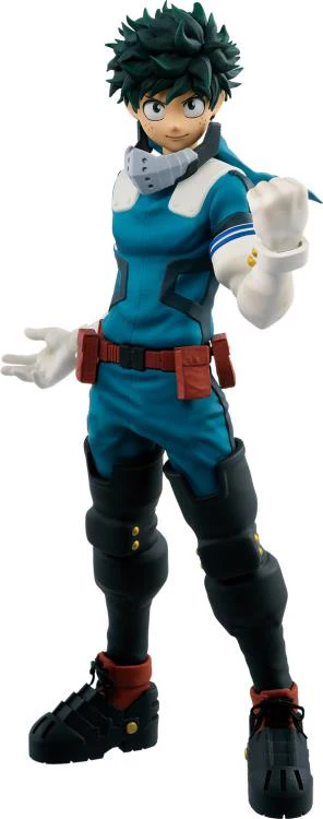 Banpresto - ICHIBANSHO Professionals Izuku Midoriya