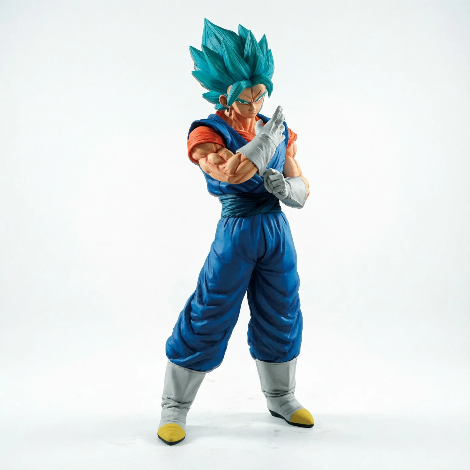 Banpresto - ICHIBANSHO Super Saiyan God Vegito