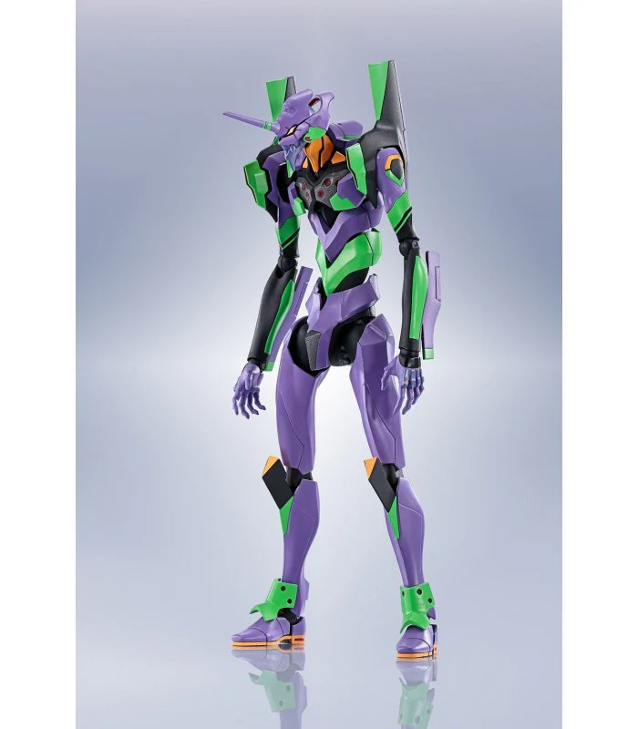 ROBOT SPIRITS EVANGELION TEST TYPE-01