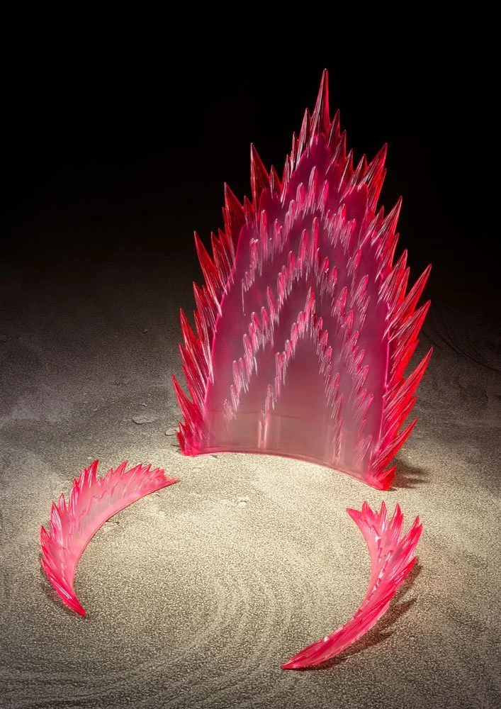 Tamashii Effect ENERGY AURA Red Version