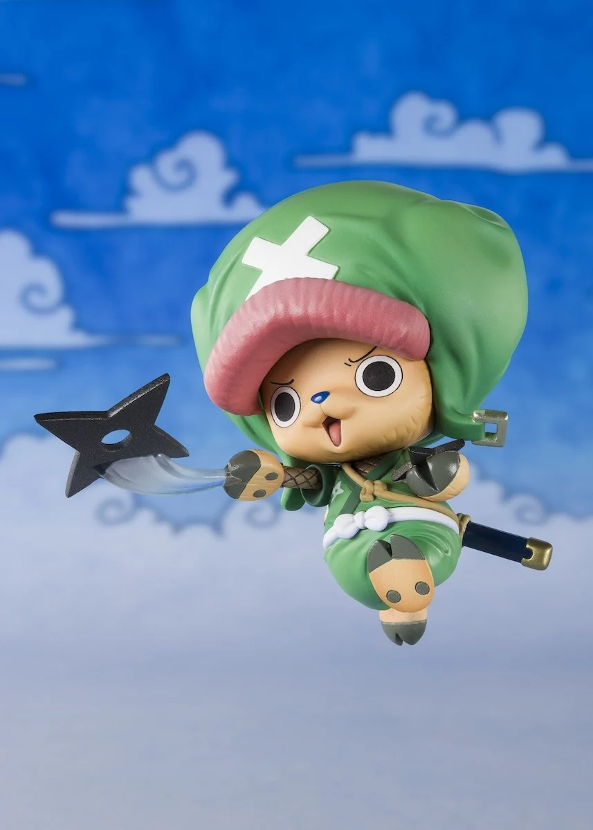 FiguartsZERO Chopaemon