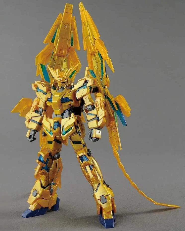 HGUC 1/144 UNICORN GUNDAM 03 PHENEX (DESTROY MODE) (NARRATIVE VER.)