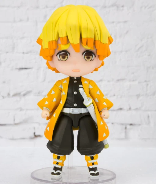 Figuarts mini Agatzuma Zenitsu