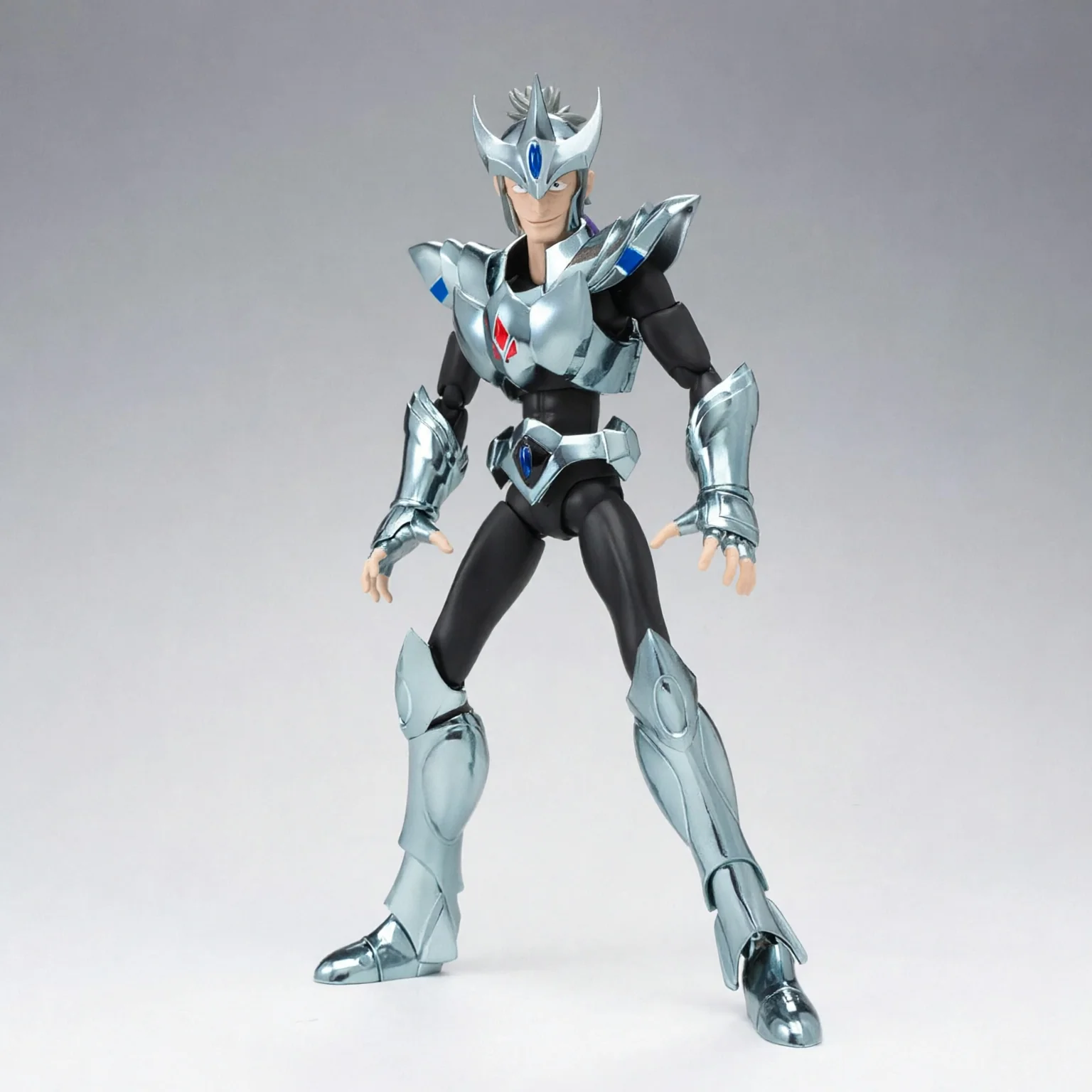 Saint Seiya Myth Cloth Crow Jamian