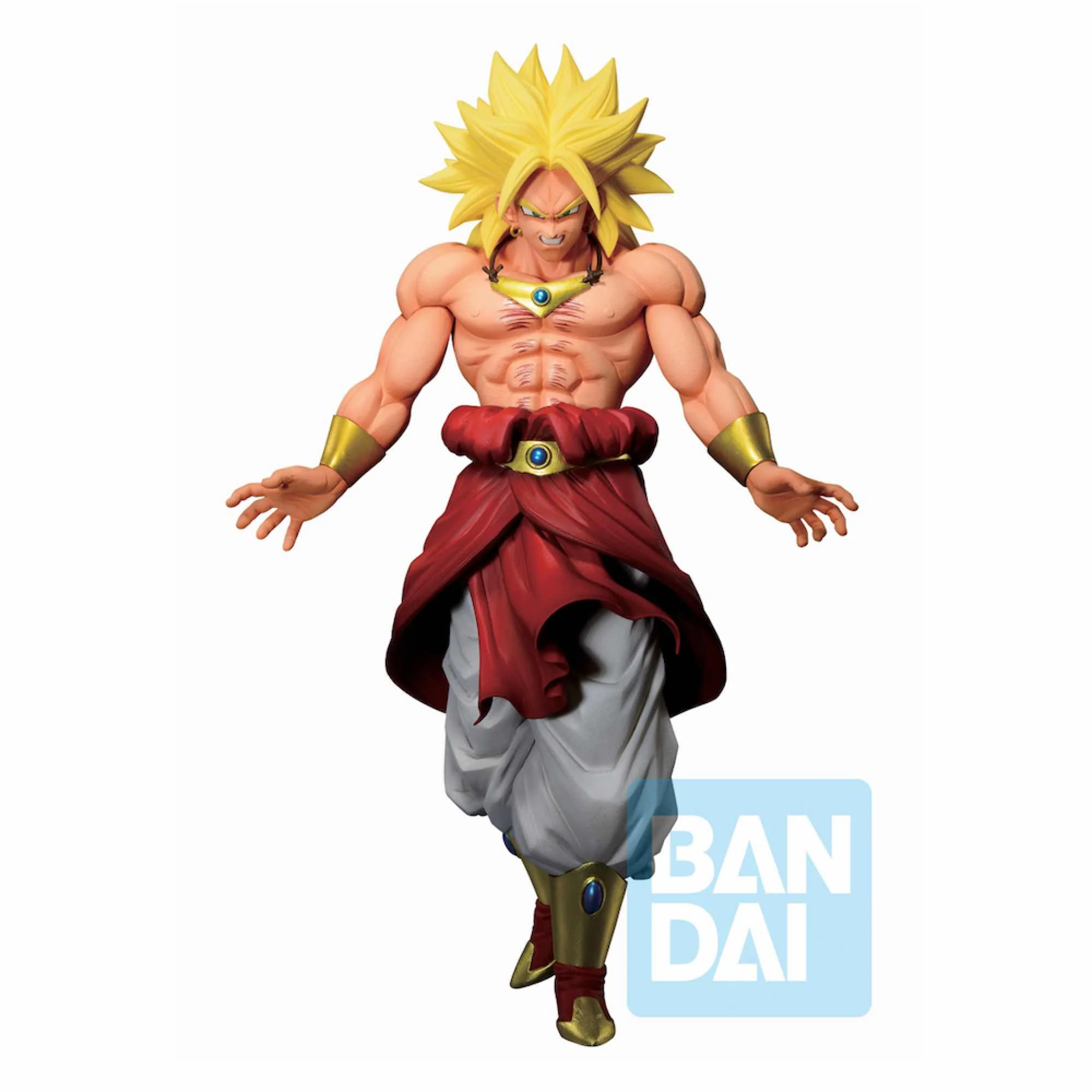 Dragon Ball Z Super Saiyan Broly 94 Back to the Film Ichibansho - Image 2