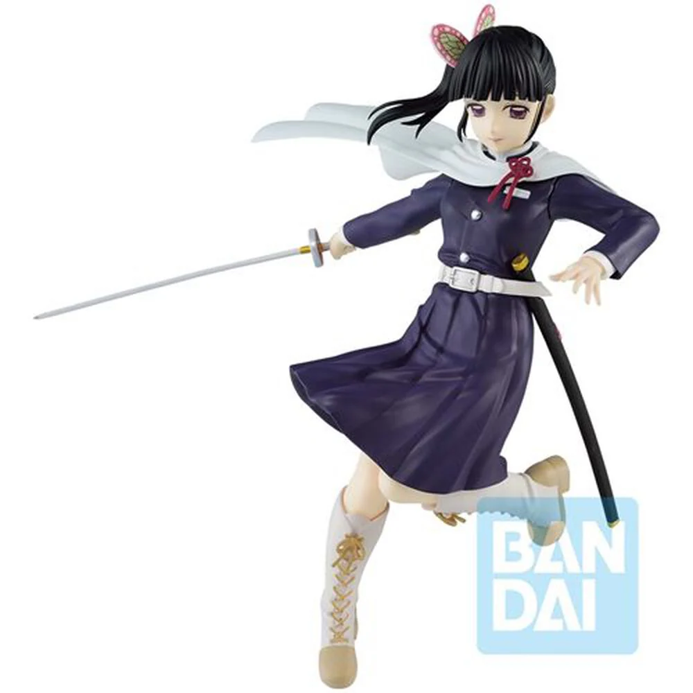Kimetsu no Yaiba Kanao Tsuyuri (Proceed With Unbreakable Heart and Sword) Ichiban Statue - Image 2