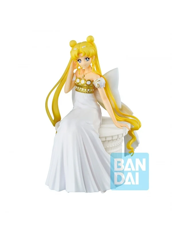 Banpresto Ichibansho Sailor Moon Eternal Princess Serenity - Image 2