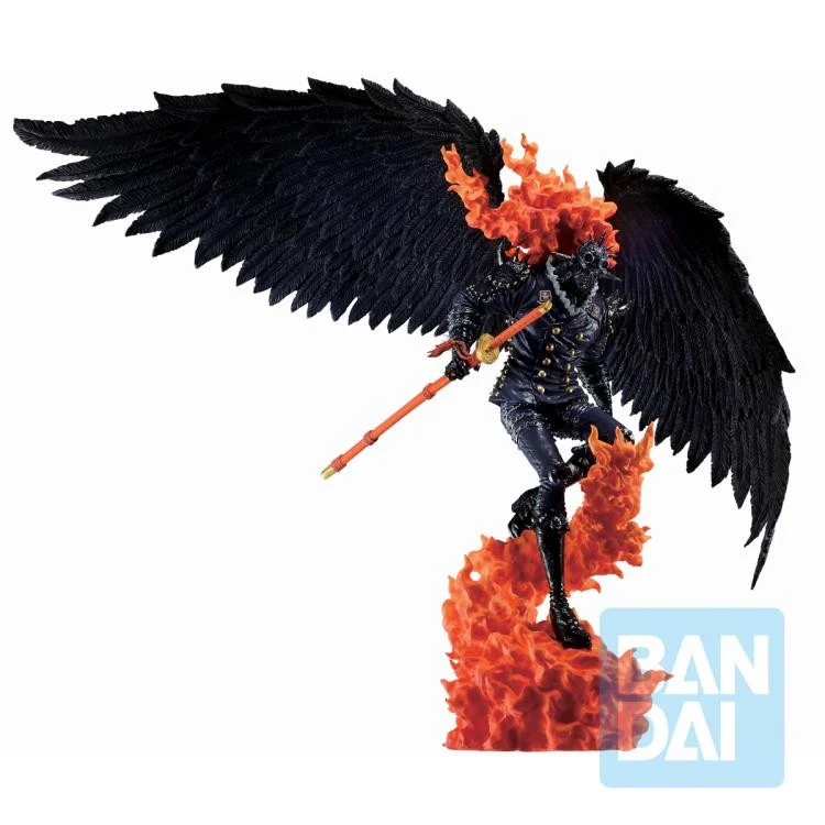 Banpresto Ichibansho one piece King The Fierce Men