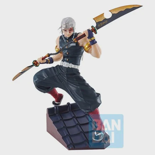 ICHIBANSHO TENGEN UZUI FIGURE