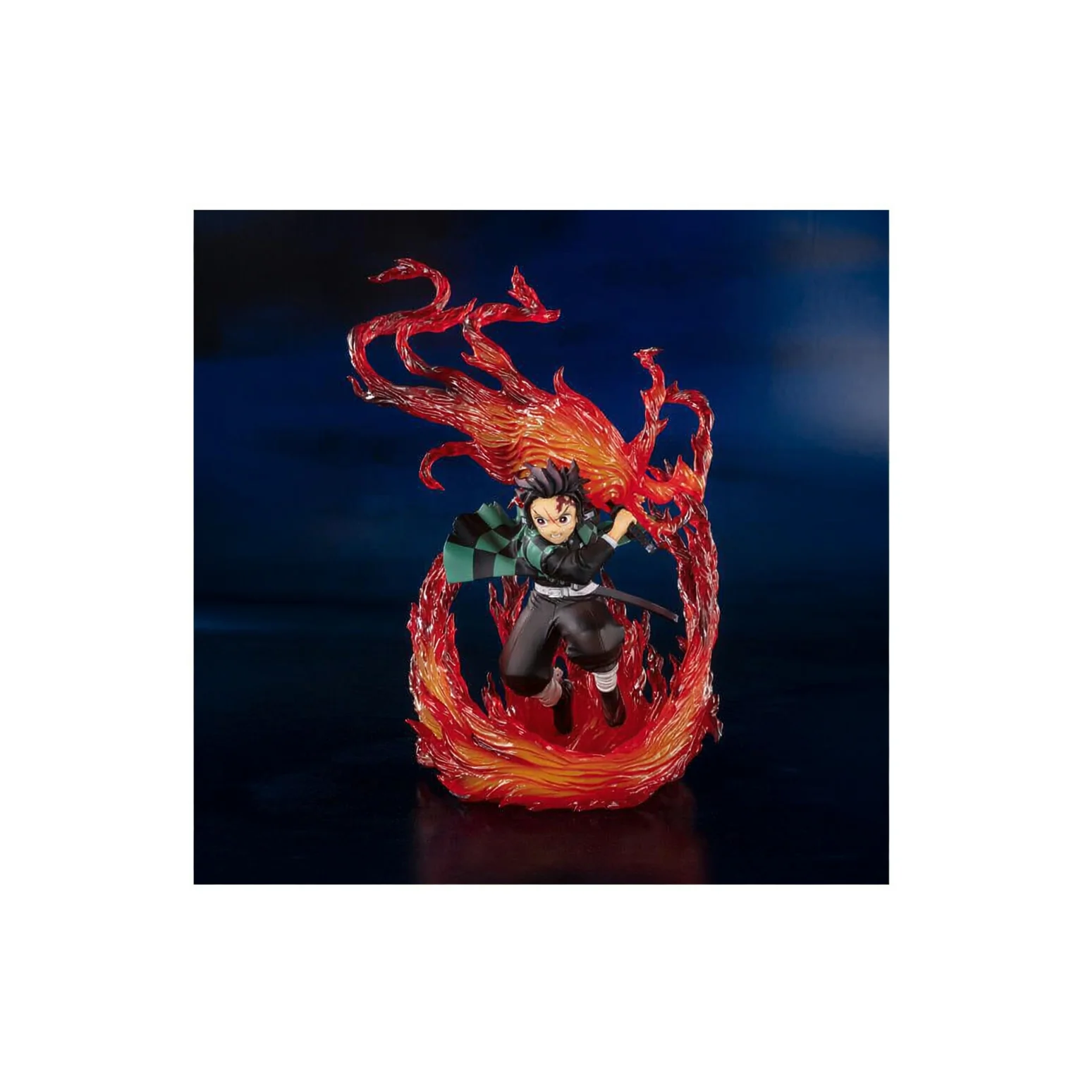 Demon Slayer: Kimetsu no Yaiba FiguartsZERO Kamado Tanjiro (Hinokami Kagura)