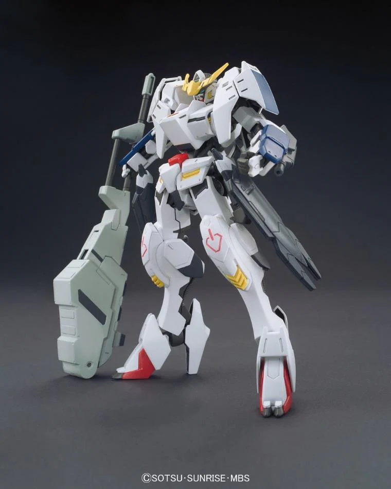 HG 1/144 GUNDAM BARBATOS 6TH FORM