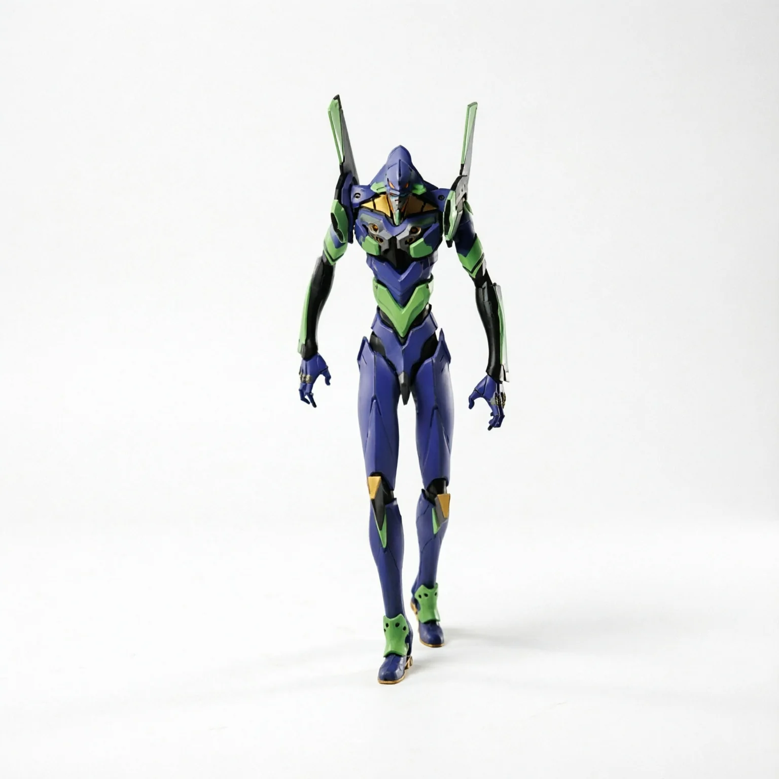 ICHIBANSHO EVA 01 TEST TYPE
