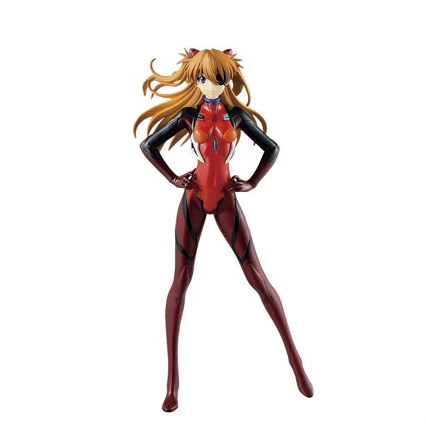 ICHIBANSHO ASUKA SHIKINAMI LANGLEY