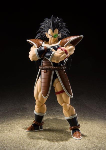 S.H Figuarts Raditz