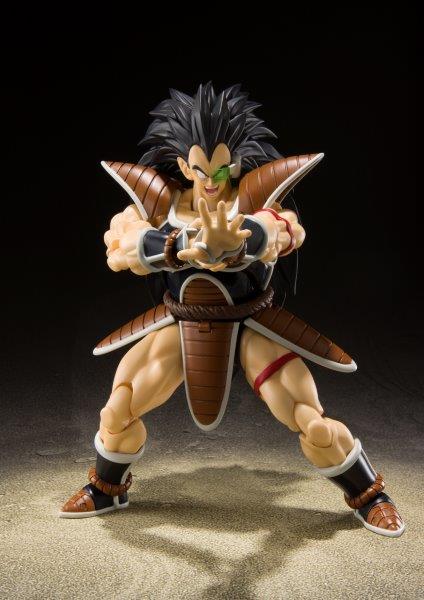 S.H Figuarts Raditz - Image 2