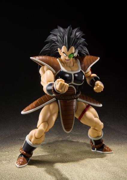 S.H Figuarts Raditz - Image 3