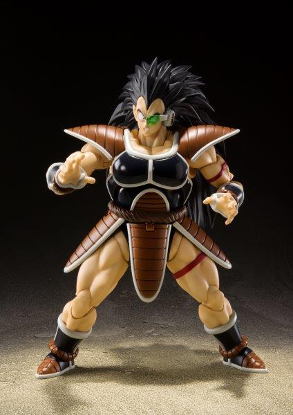 S.H Figuarts Raditz - Image 4