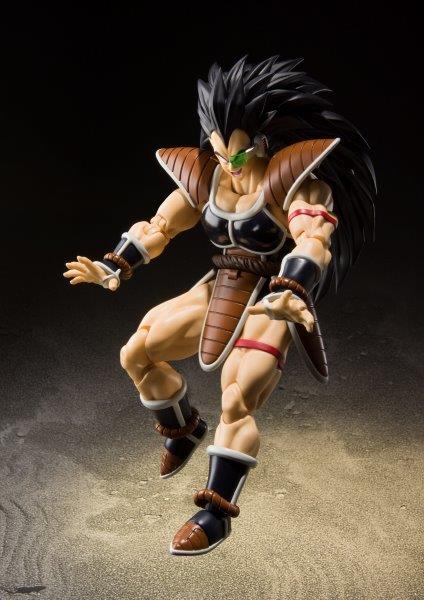 S.H Figuarts Raditz - Image 5