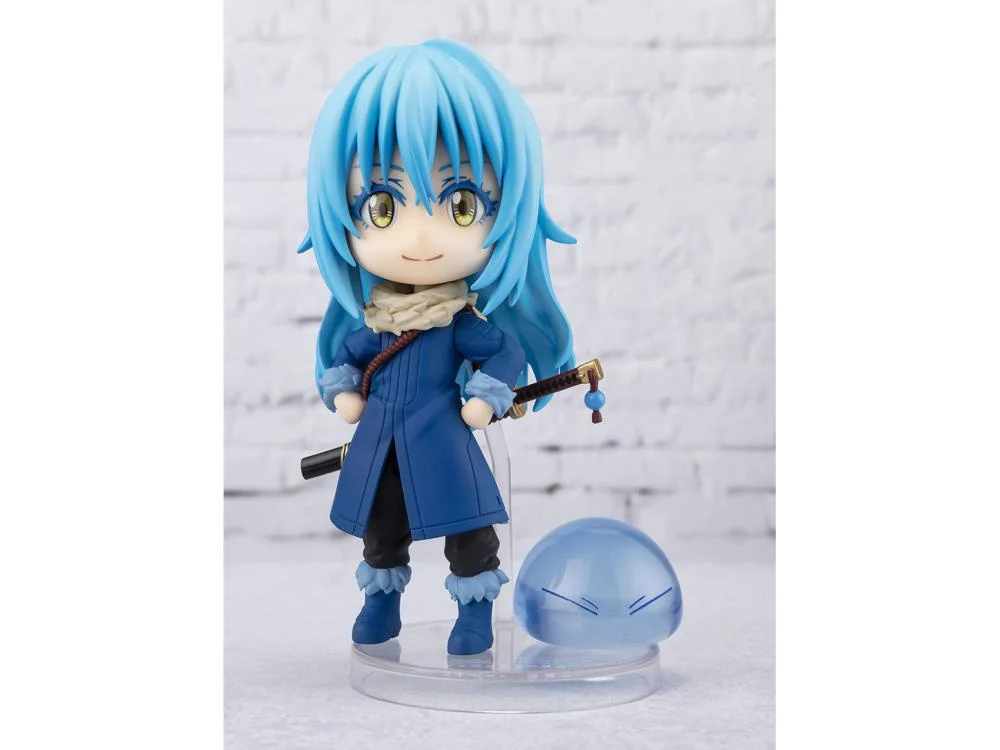 Figuarts Mini That Time I Got Reincarnated as a Rimuru Tempest